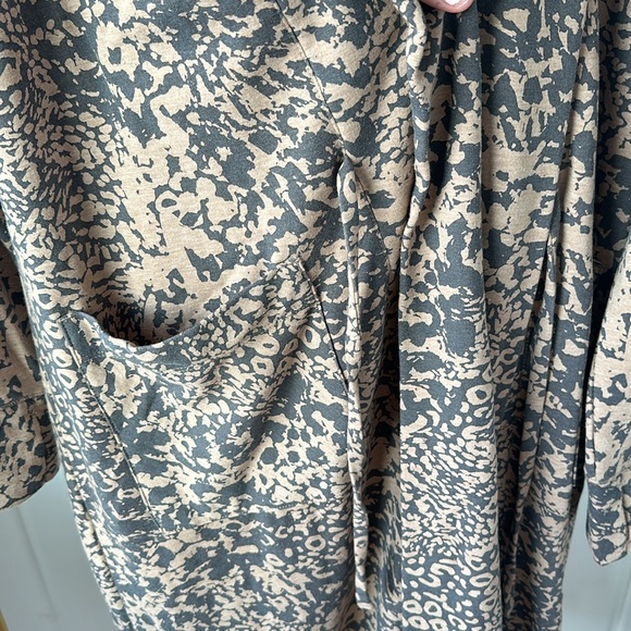 Cuddl Duds Comfortwear Cardigan - Picture 4 of 6